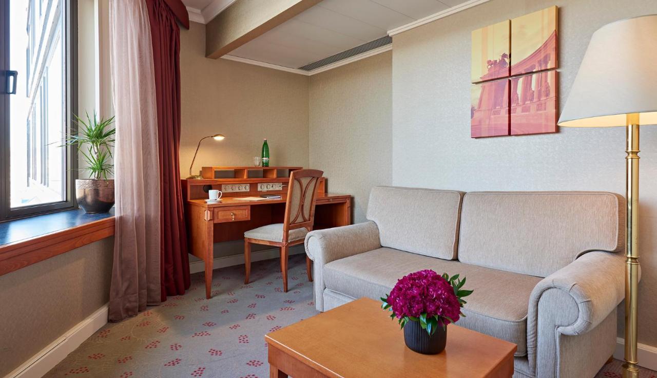 Intercontinental Budapest By Ihg Exterior foto