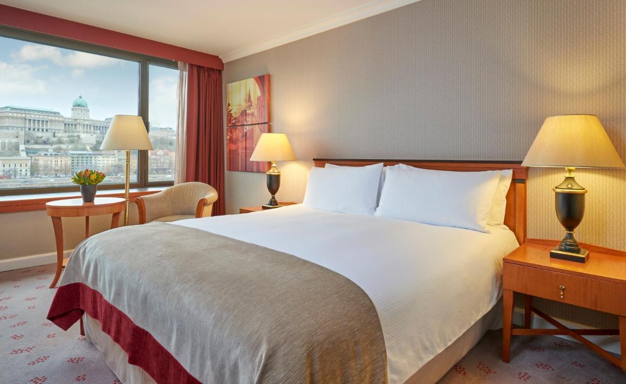 Intercontinental Budapest By Ihg Exterior foto