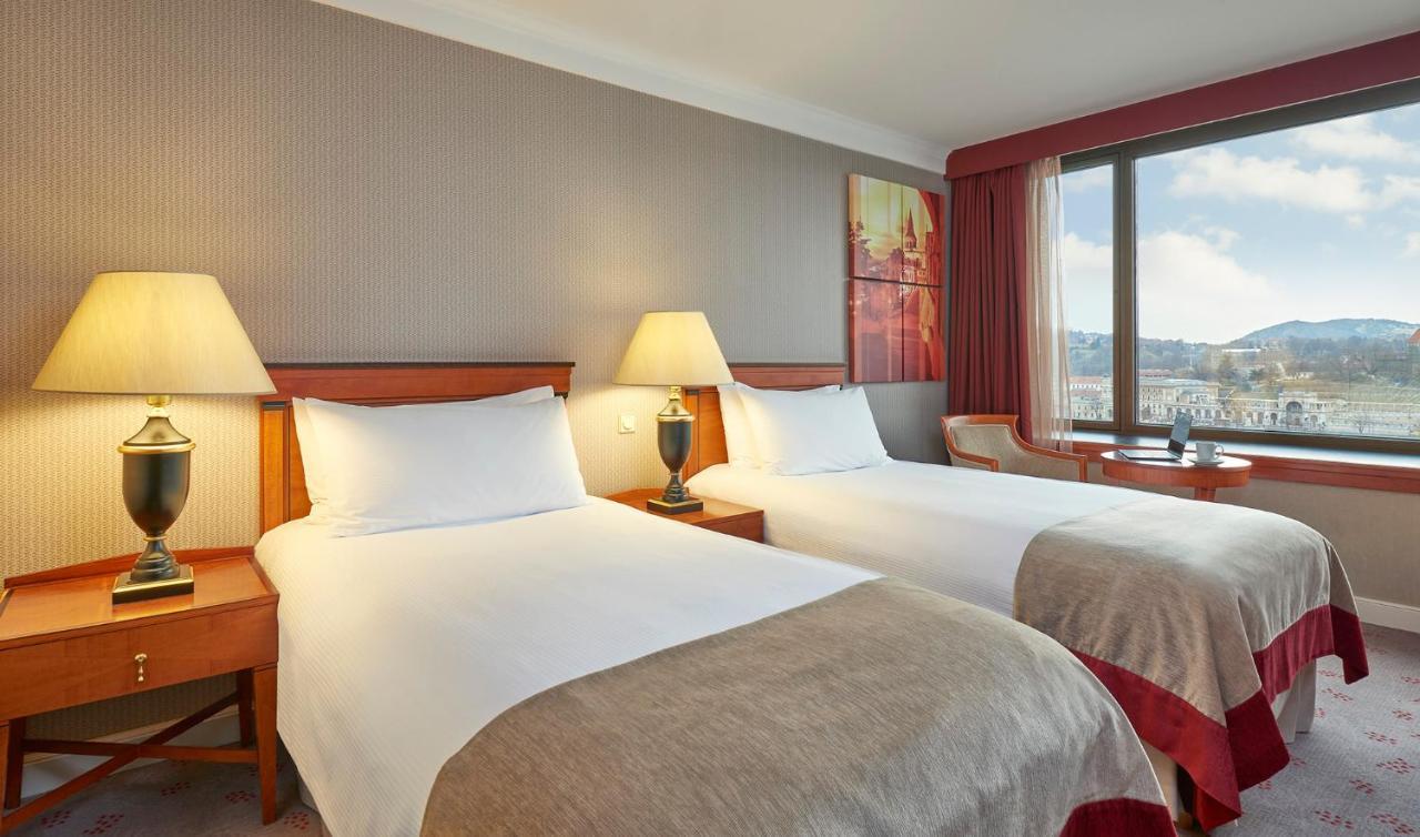Intercontinental Budapest By Ihg Exterior foto