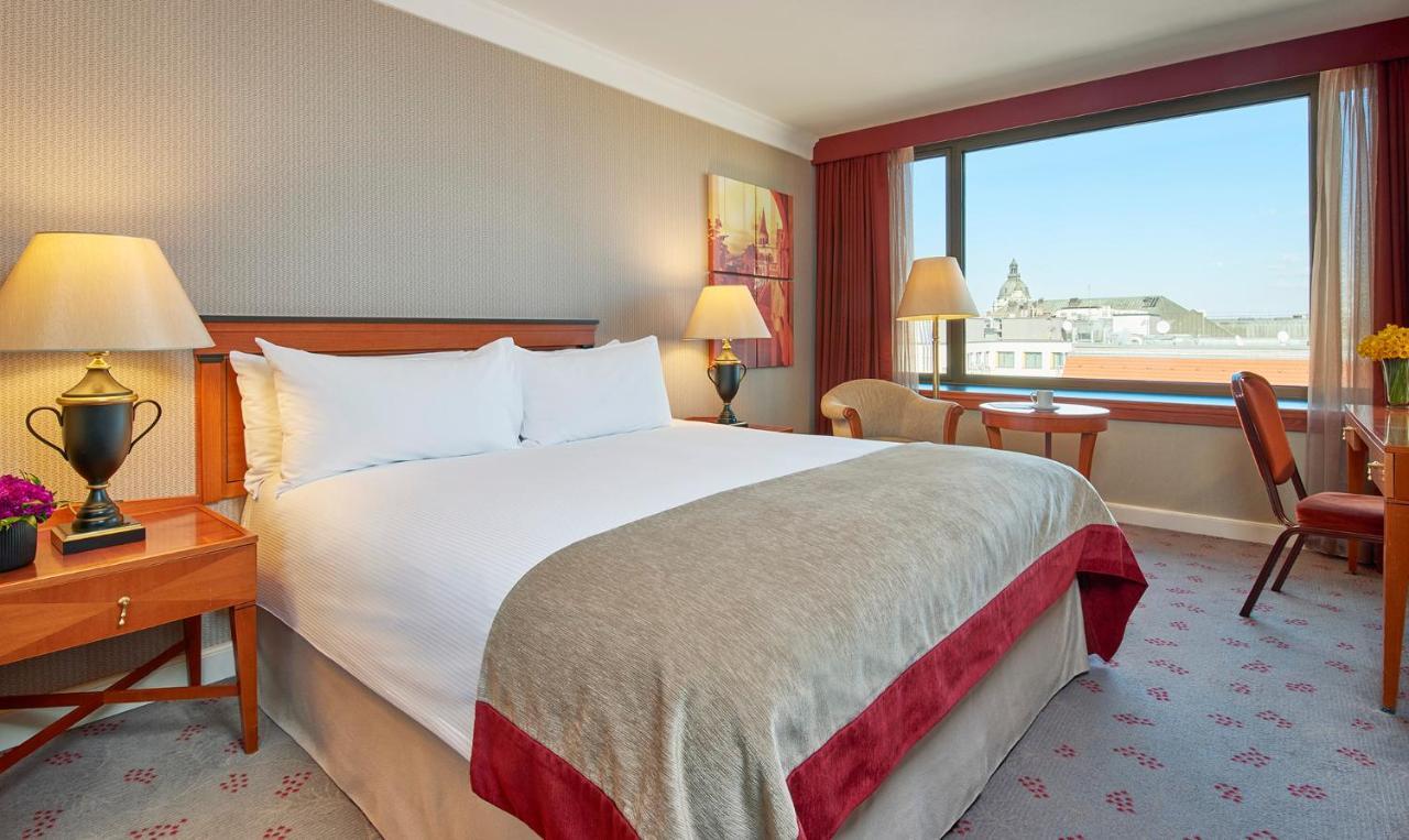 Intercontinental Budapest By Ihg Exterior foto